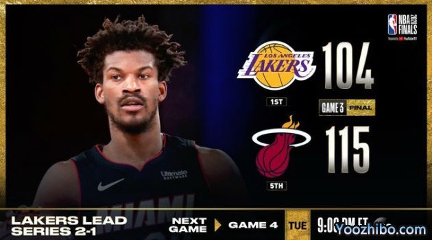 <a href=/lanqiupindao/heat/ target=_blank class=infotextkey>热火</a>险胜<a href=/lanqiupindao/lakers/ target=_blank class=infotextkey>湖人</a>大比分扳成1-2