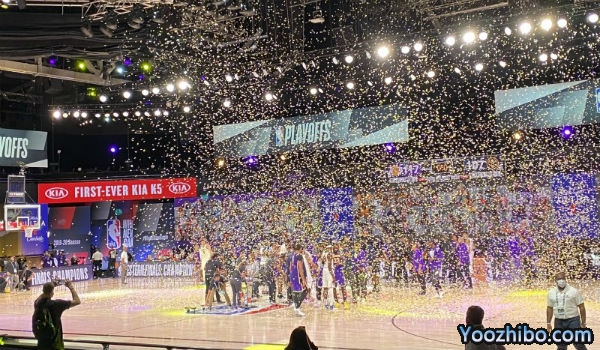 <a href=/lanqiupindao/lakers/ target=_blank class=infotextkey>湖人</a>力克<a href=/lanqiupindao/nuggets/ target=_blank class=infotextkey>掘金</a>4-1晋级总决赛
