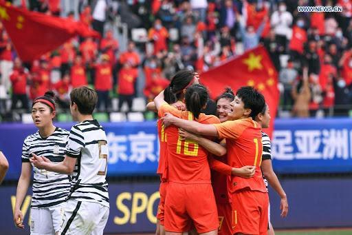 中国女足<a href=/tiyupindao/aoyunhui/ target=_blank class=infotextkey>奥运会</a>赛程：7月21日下午4点踢巴西
